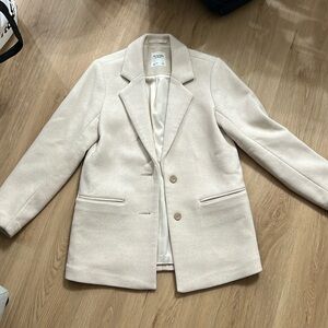 Practically New Abercrombie & Fitch Wool Blend coat